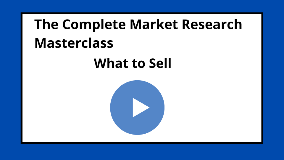 What to Sell
