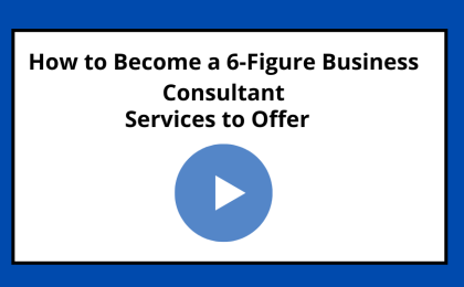 Services to offer