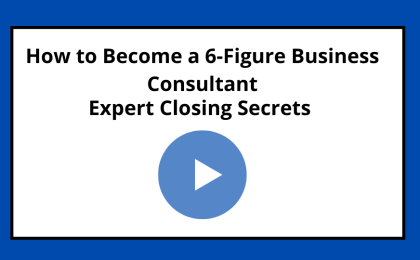 Expert closing secrets