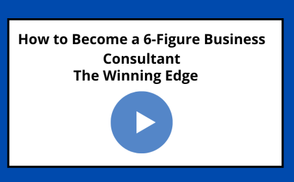 The winning edge